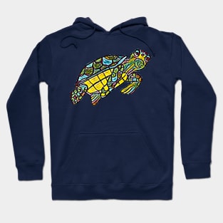 Sea Turtle Hoodie